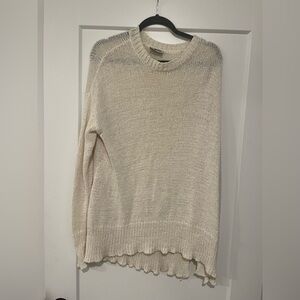 Show Me Your MuMu Cream Knit Sweater